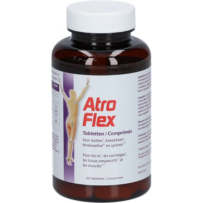 Atroflex Tabletten - 60 Tabletten - Voedingssupplement