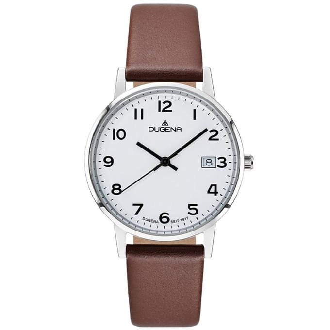 Dugena - 4461211 - Polshorloge - Dames - Kwarts - Moma