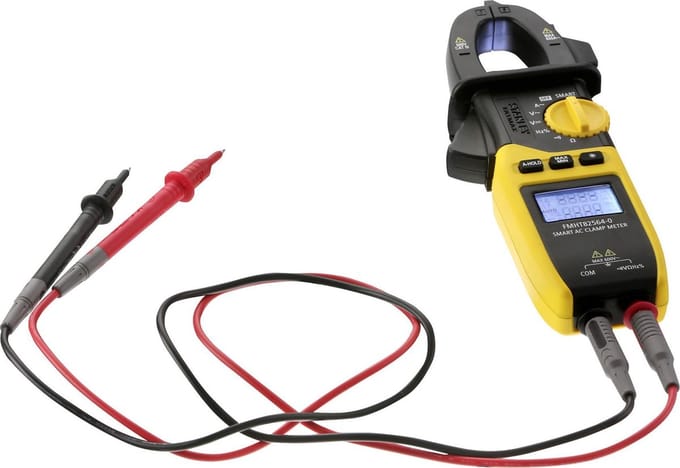 Stanley FatMax Smart Digitale Ampèretang []