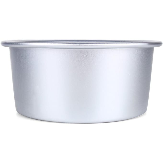 6 inch Aluminiumlegering Anti-aanbak Ronde Cakevorm Bakvorm Bakgerei white