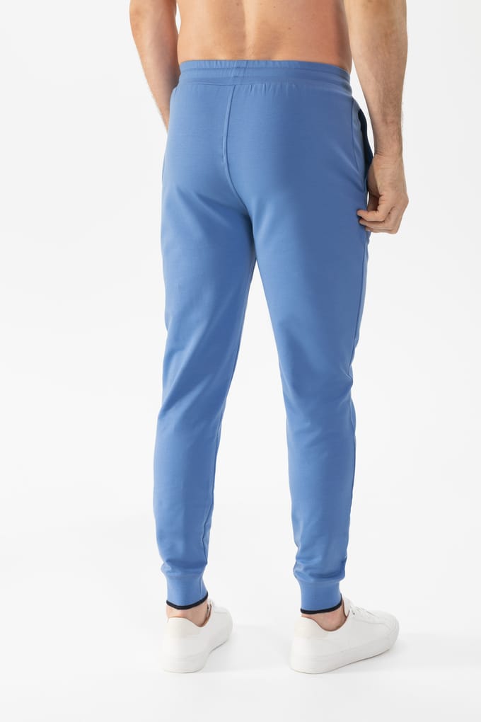 Track pants Serie Wellbeing Recent Blue