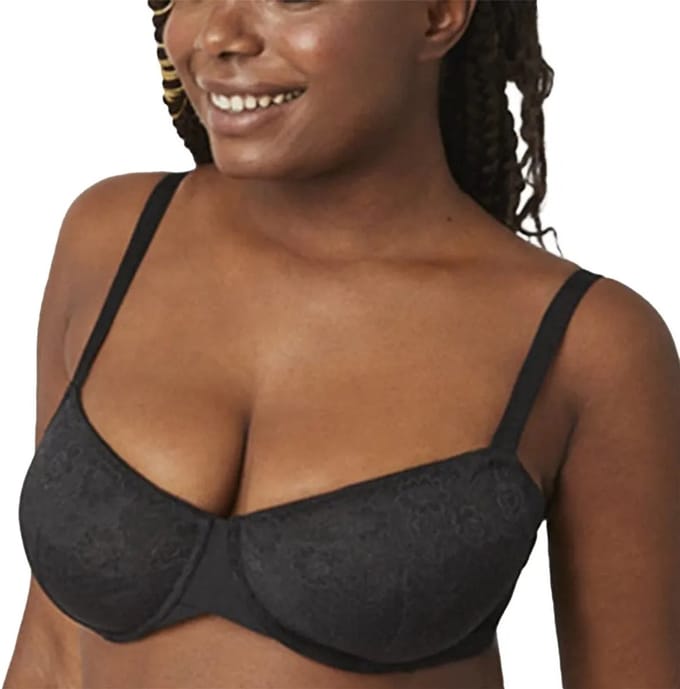 Ysabel Mora Underwired Non Bh Zwart 90 / C Vrouw