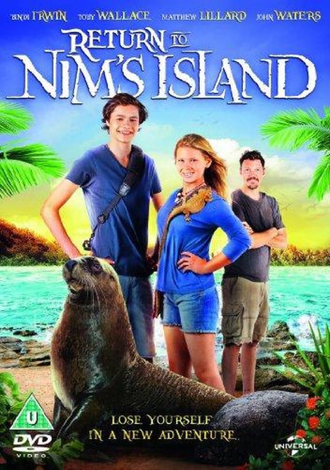 Return To Nim's Island