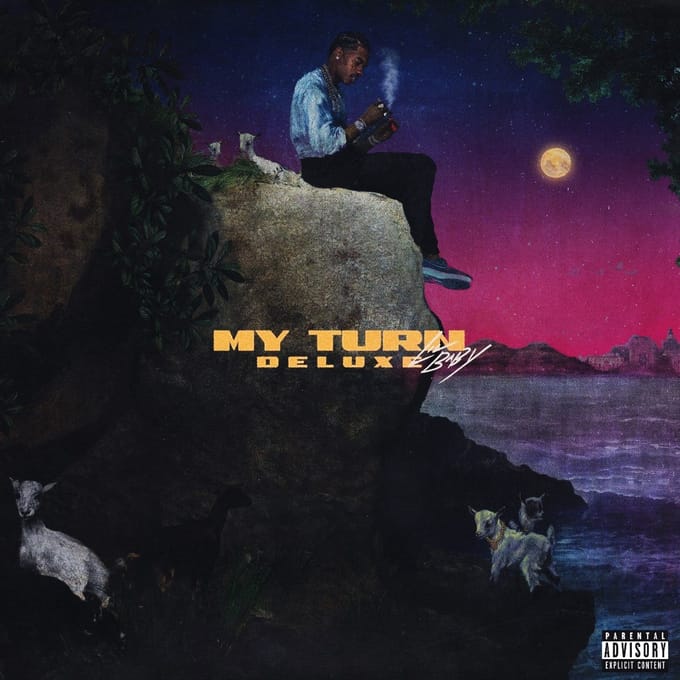 Lil Baby - My Turn (2 LP)