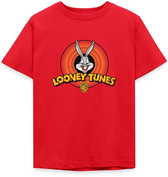 Looney Tunes Bugs Bunny T-Shirt Kinderen