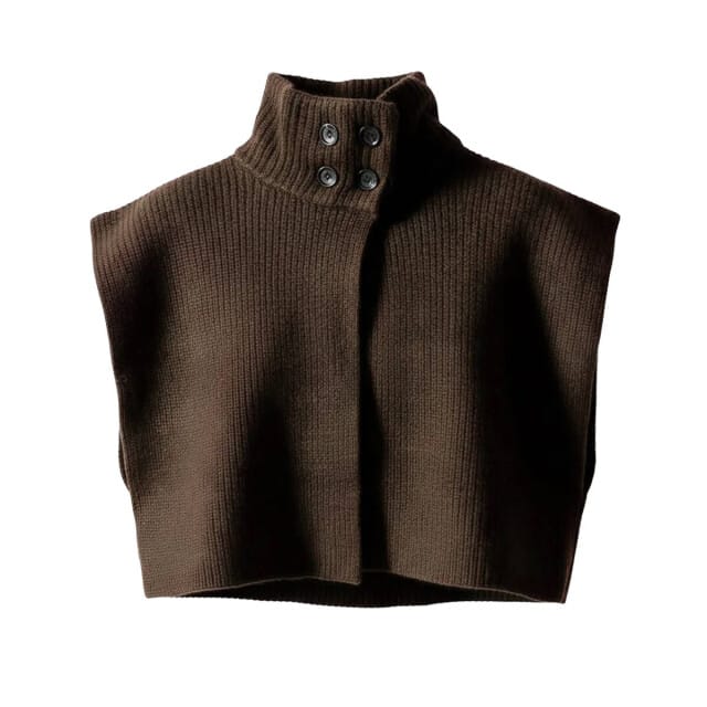 Aimee The Label Gilet thorenw6