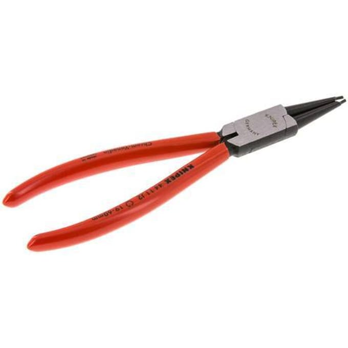 Knipex Binnenste Borgveertang Recht J2