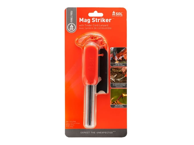 SOL Mag Striker Firesteel