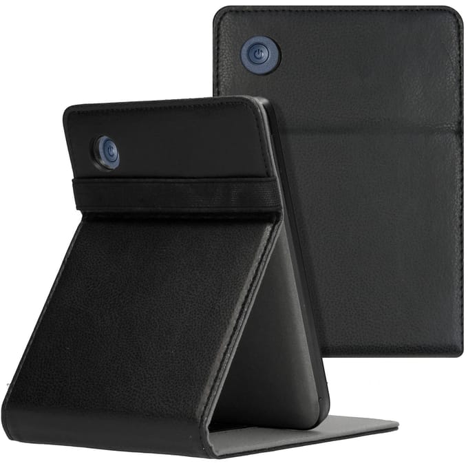 imoshion Stand Flipcase voor de Kobo Clara 2E / Tolino Shine 4 - Zwart