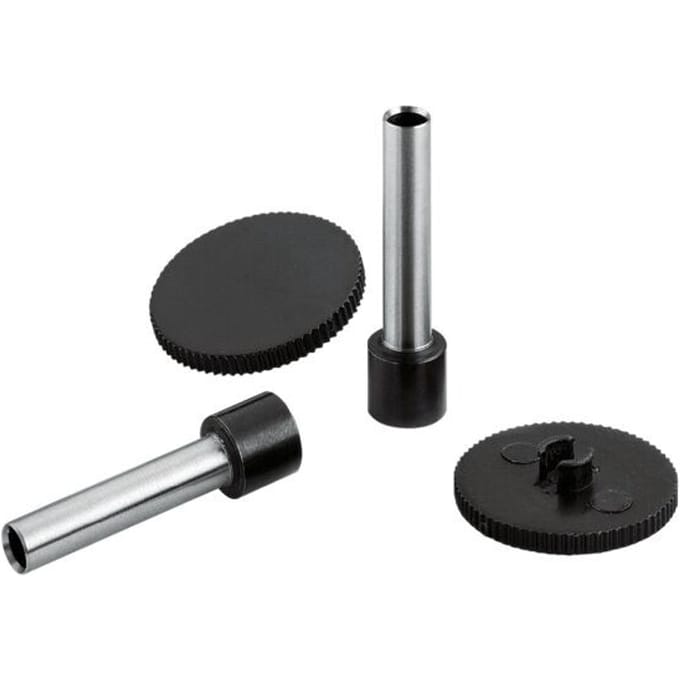 Set met reserveonderdelen, voor novus blokvormige perforator B 2200