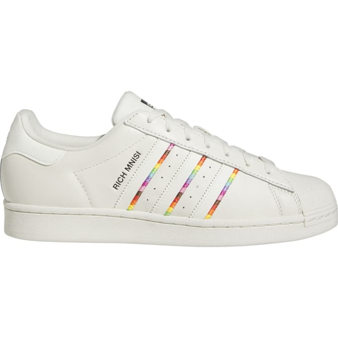Adidas Originals Superstar Pride Sneaker Wit