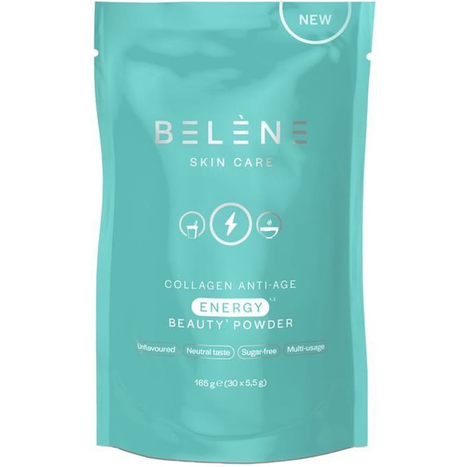 Belene Collagen Anti-Age Energy Beauty Powder 165g