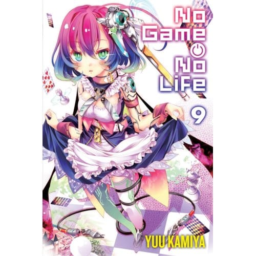 No Game No Life, Vol. 9 (Light Novel) - No Game No Life - Yuu Kamiya