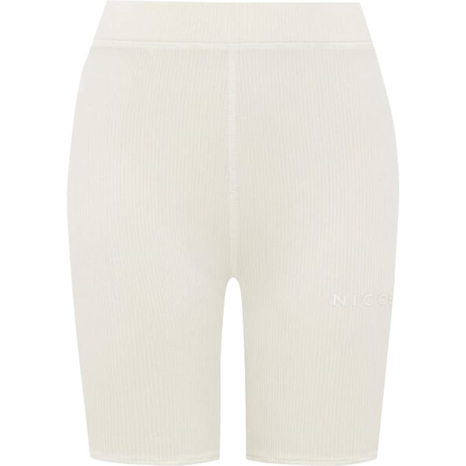 Nicce Arla Dames Ecru Fietsbroek