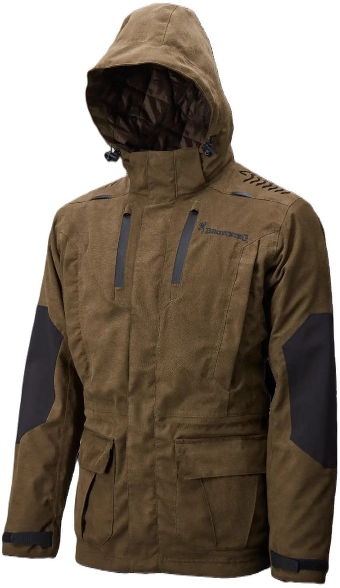 BROWNING Jachtjas XPO PRO RF Donkergroen Maat 4XL