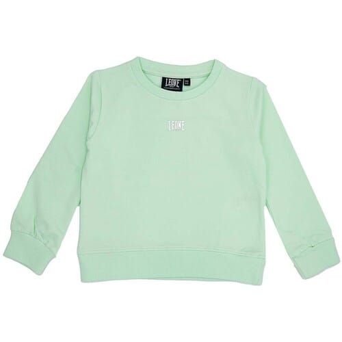 Sweaters Leone 1947 Girl Crewneck Foil