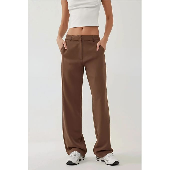 Rechtaf Woven Broek