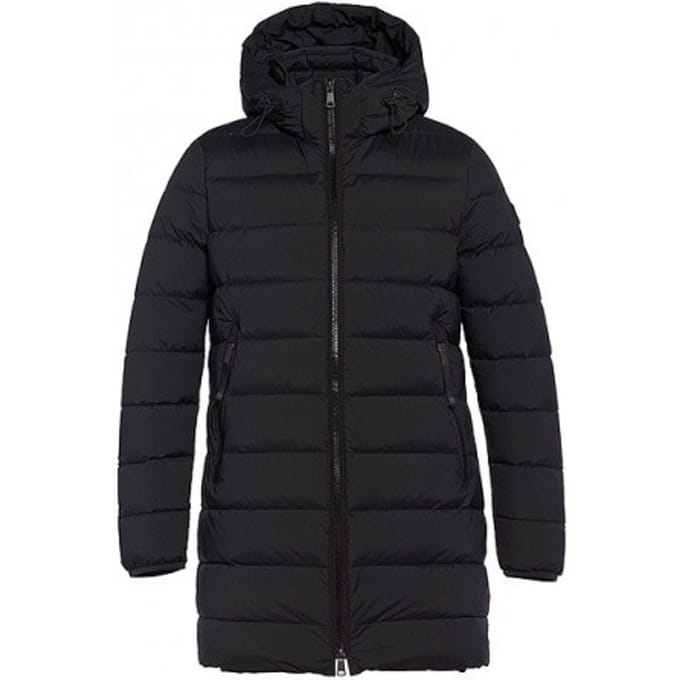 Reset jas MR010-20-223 - Black