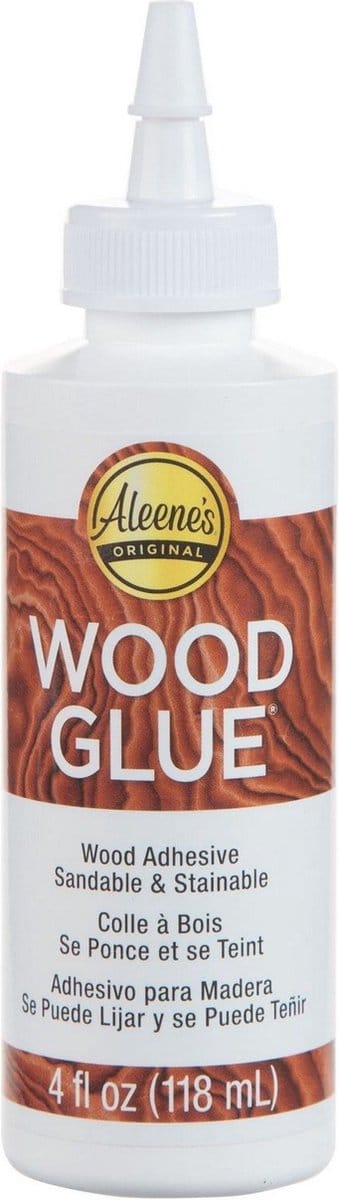Aleene's - Houtlijm - wit - 118ml