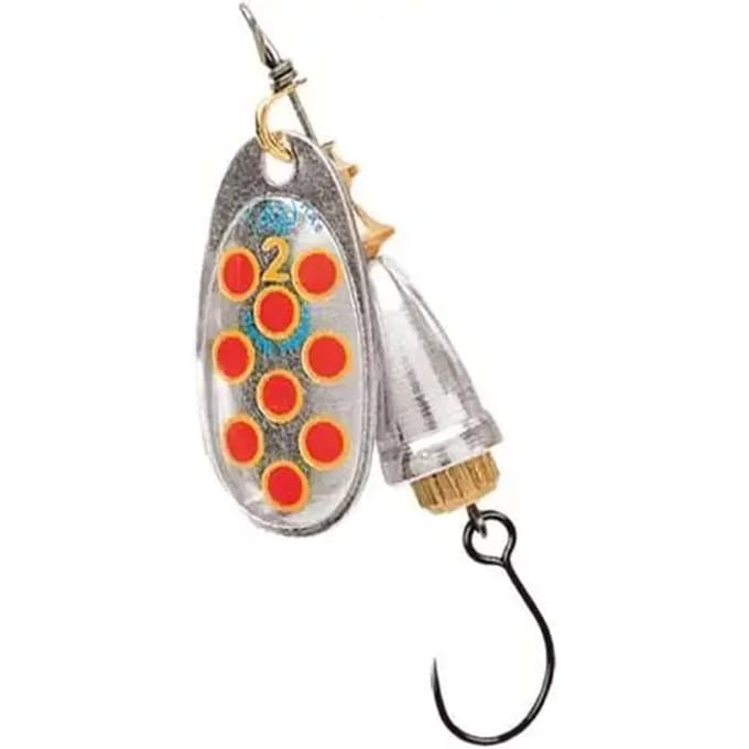 Lepel Blue Fox Vibrax® Hot Pepper