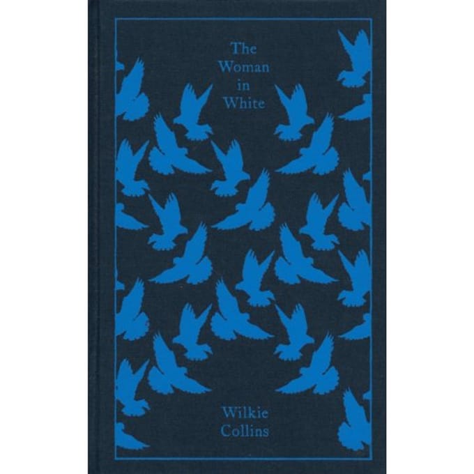 The Woman In White - Penguin Clothbound Classics - Wilkie Collins