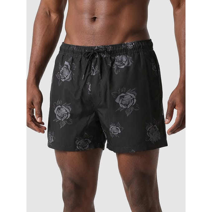 Empyre Ollie Rose 14.5 Boardshorts zwart