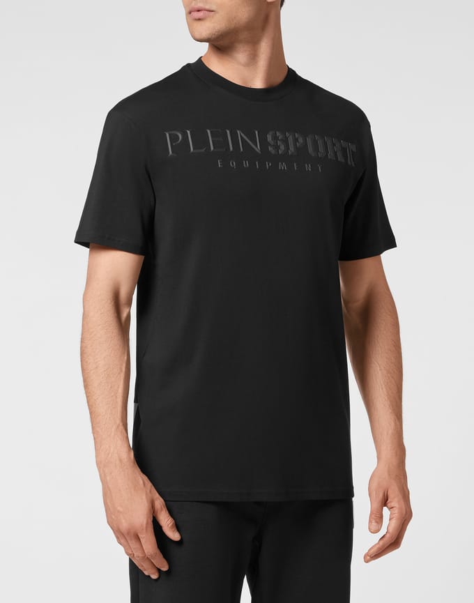 T-Shirt Ronde Hals Statement
