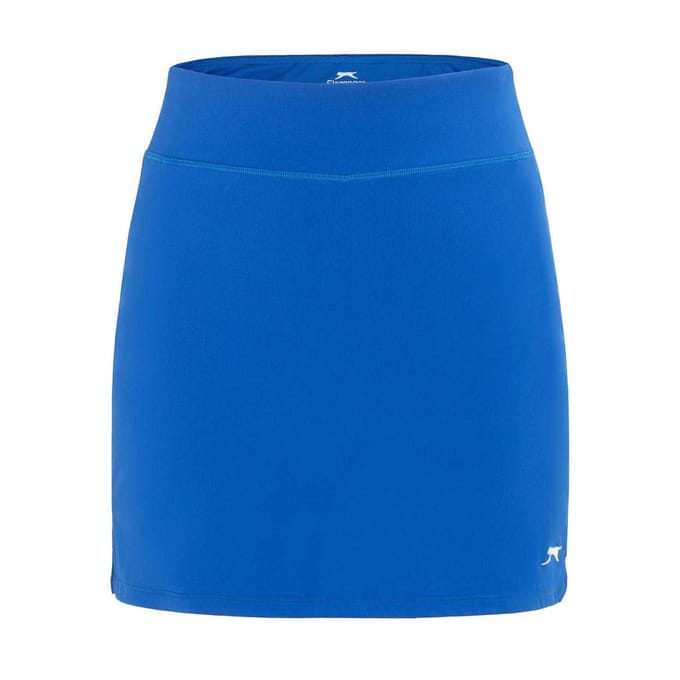 Slazenger Dames/Dames Court Skort (Afgrond blauw)