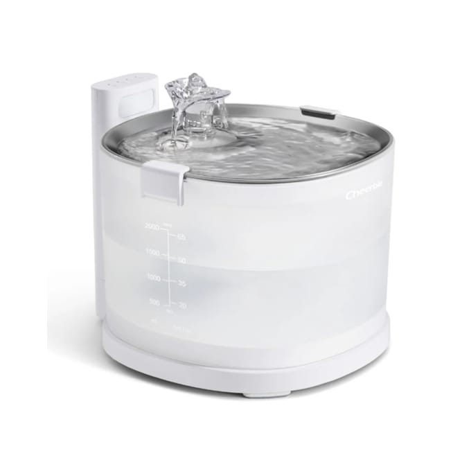 Cheerble - Elfin E1+ - 2-liter - Drinking fountain