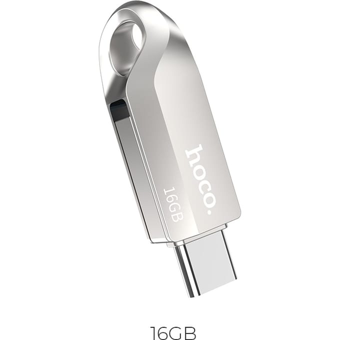 2 in 1 Geheugenstick 16GB USB C en USB 3.0 - Flash Drive - Telefoon USB Stick
