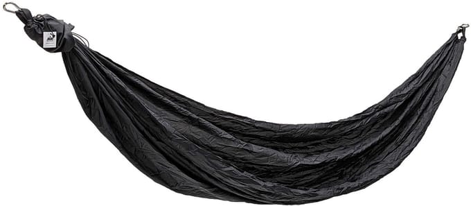 Triplander SUMMER CLASSIC hangmat - black