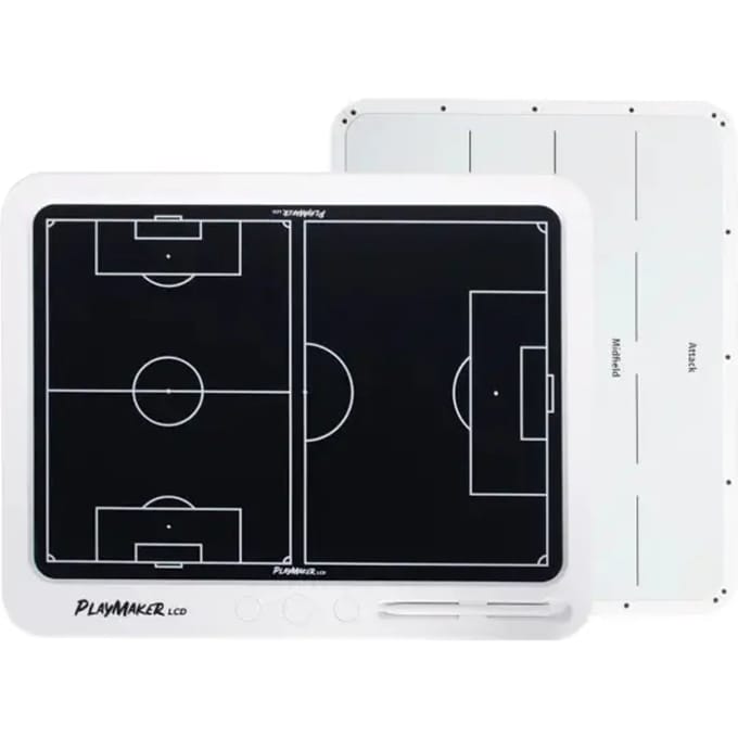 Multi-oppervlakken coaching tablet LCD Sporti