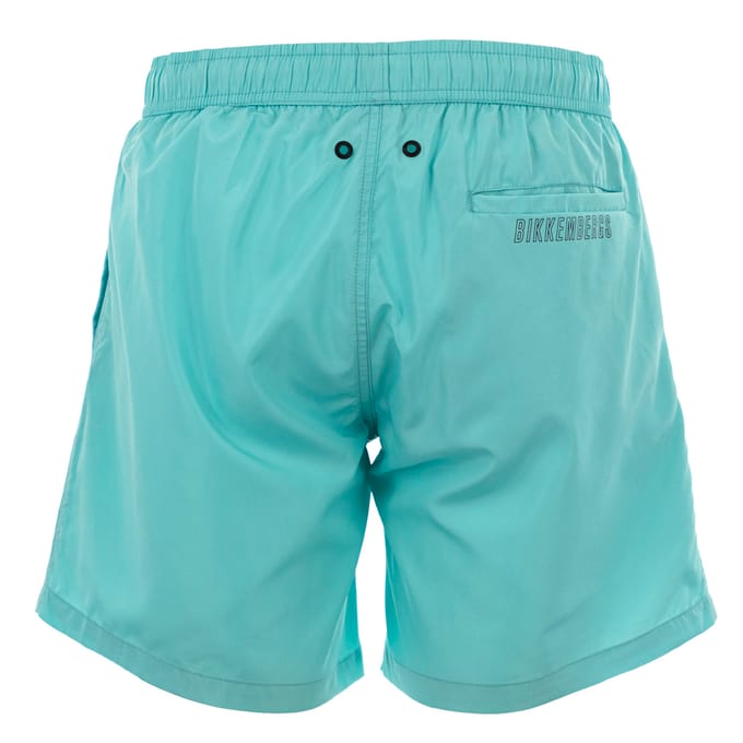 Bikkembergs  Zwemshort Gradient    Lichtblauw