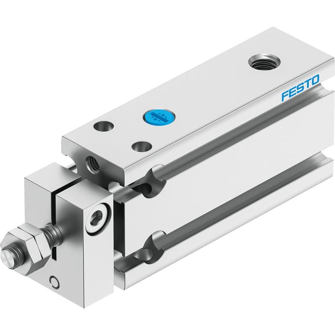 Festo Compacte Cilinder 10mm Boring 15mm Slag Enkelwerkend - 4833121 - P2D86