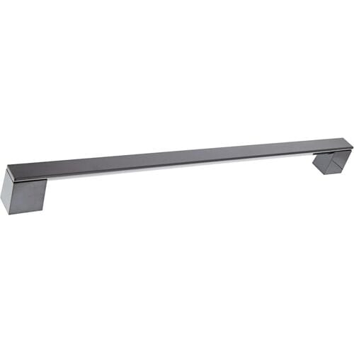 AEG greeplijst, zwart, 480mm 140013025147