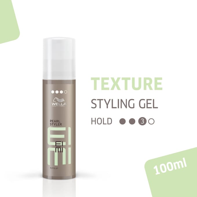 Styling &amp; modelleren Wella Sterk Fixerende Gel Pearl Styler Eimi 100 ml