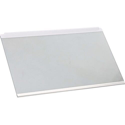 AEG glazen plank, kompleet, zijdescherm, 458.5x372mm 140166294367