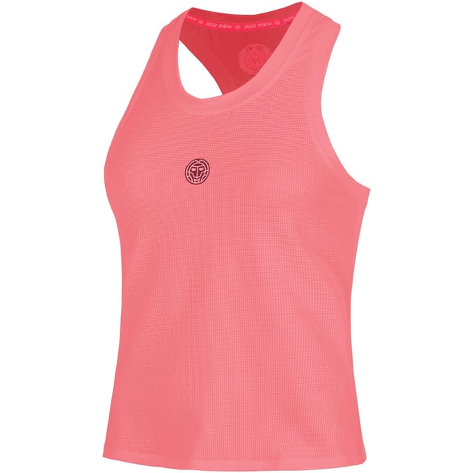 BIDI BADU Freeze Out Racerback   Tanktop Meisjes