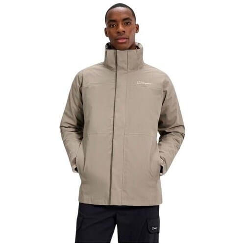 Berghaus Hillwalker 2.0 Gemini Hl 3in1 Jas Beige M Man