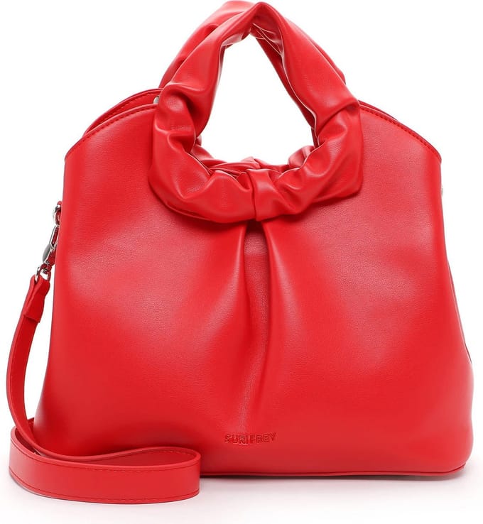 SURI FREY Shopper SFY TechBag ( 16500 ) - Dames handtassen - red 600