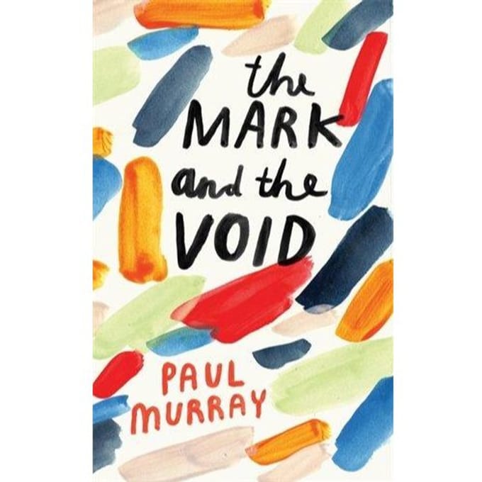 The Mark And The Void - Paul Murray