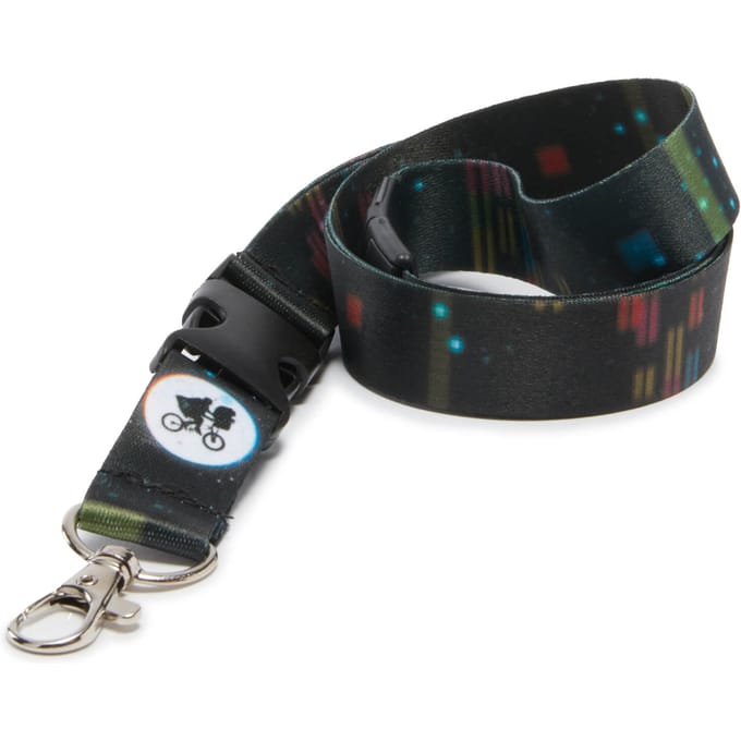 Akedo x E.T. Glitch Lanyard