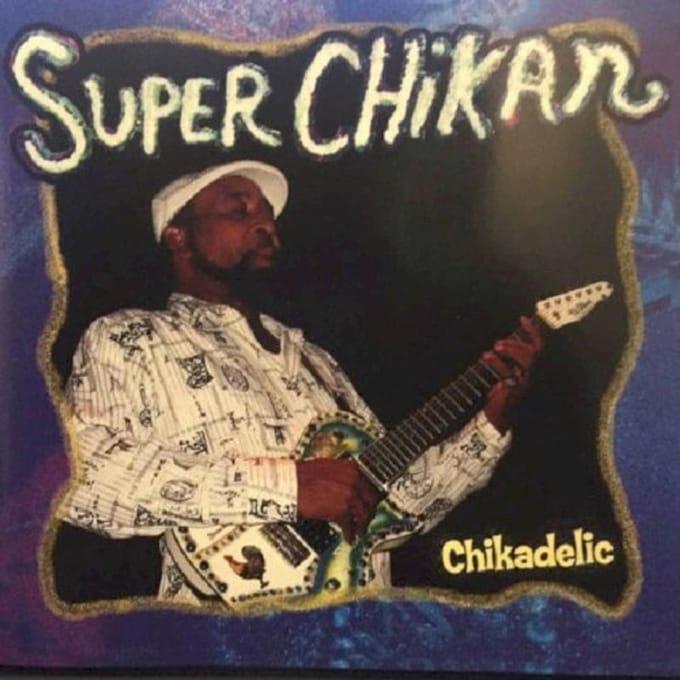 Super Chikan - Chikadelic (CD)