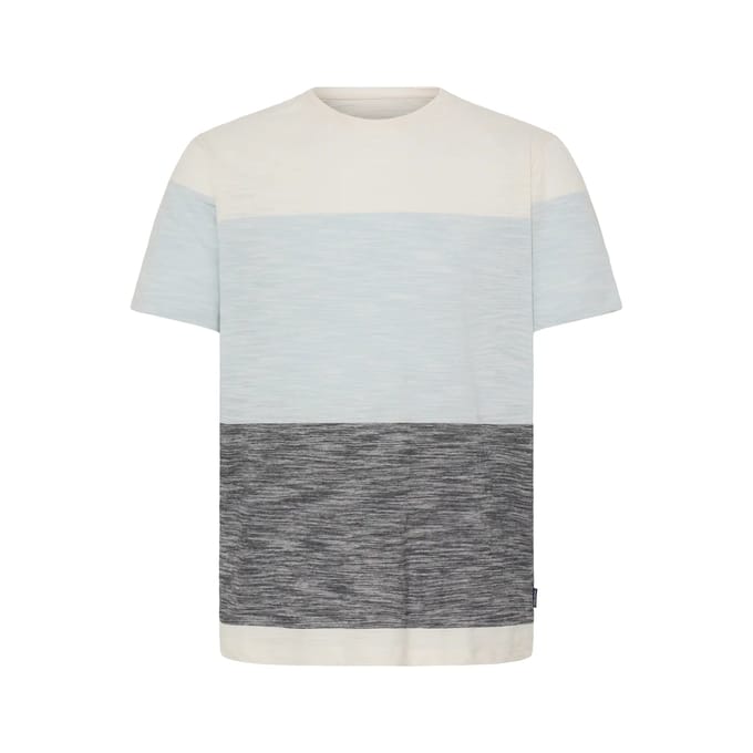 Blend - BHKEITH BLOCK S/S TEE - Heren - T-shirts