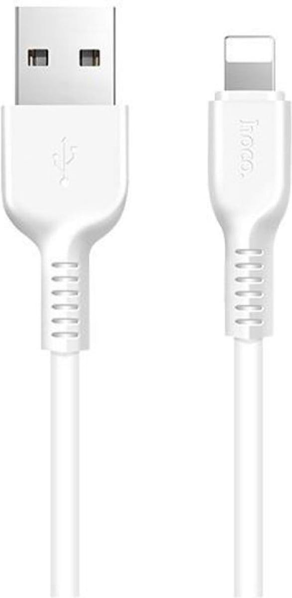 HOCO Flash X20 - Apple Lightning naar USB kabel 2 meter
