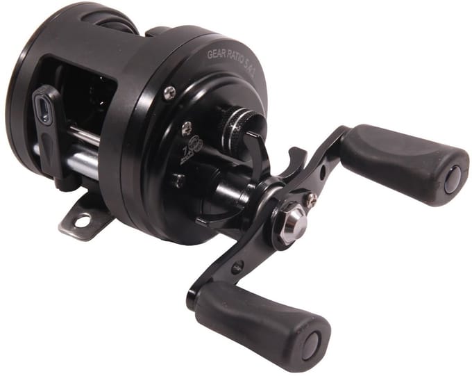 Ultimate jerkstar 151 Black Edition - Reel