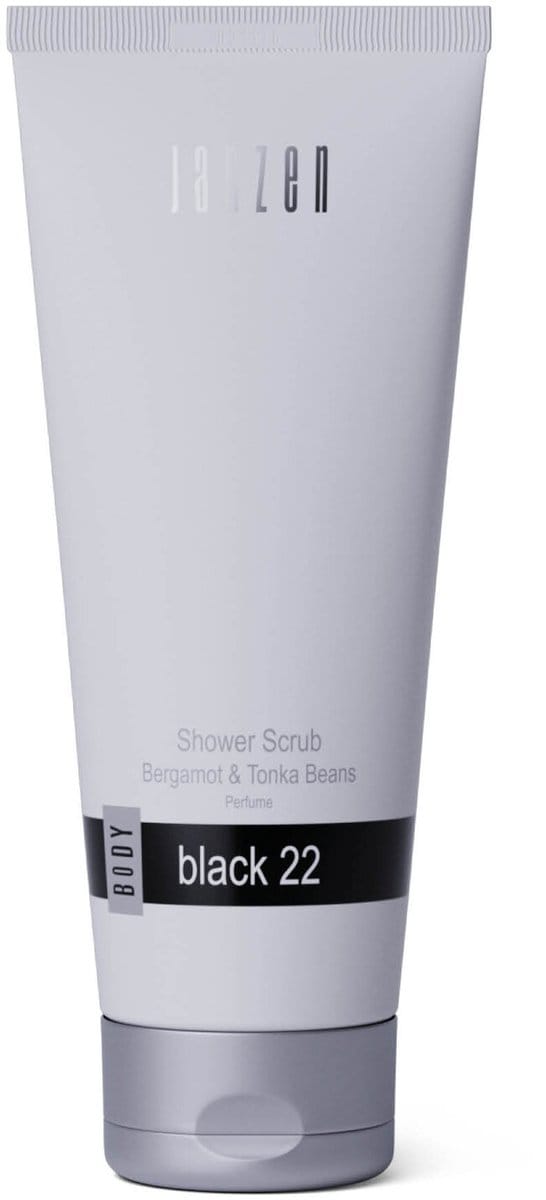 JANZEN – Shower Scrub 200 ml – 200 ml