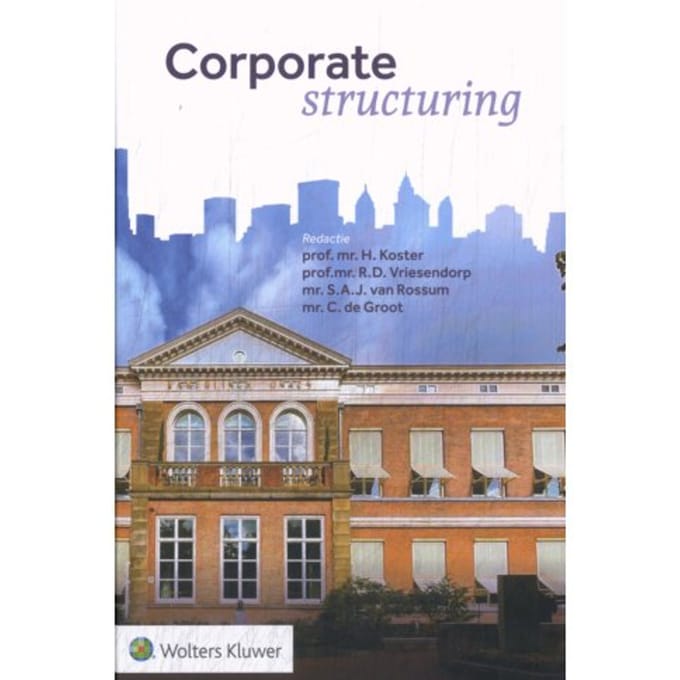 Corporate Structuring