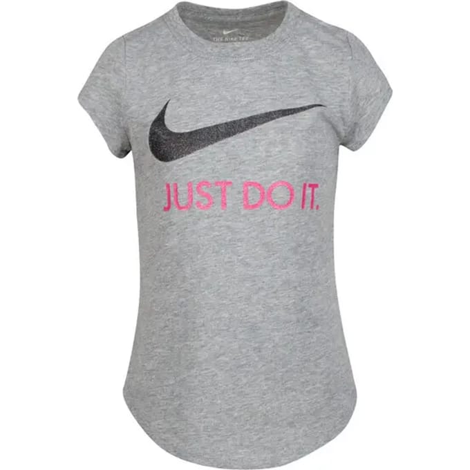 Meisjes-T-shirt Nike Swoosh JDI