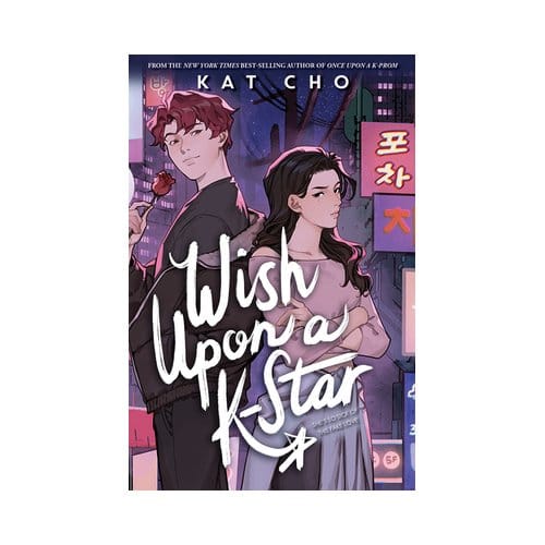 Wish Upon A K-Star - Kat Cho